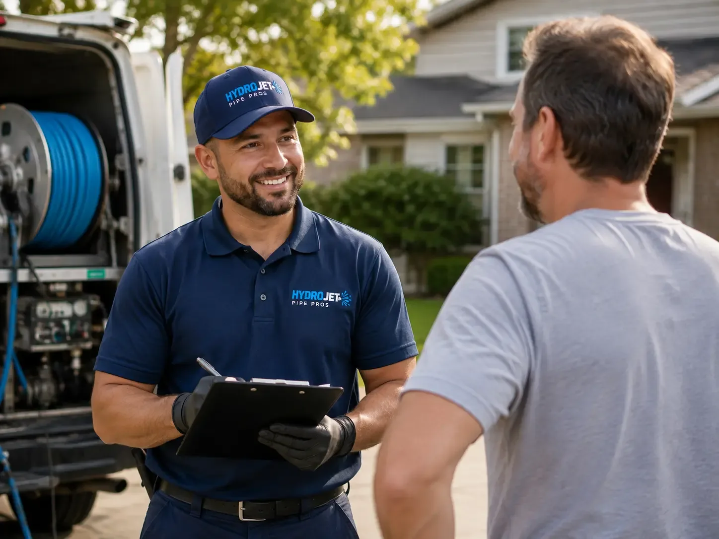Hydro Jet Pipe Descaling Hagerstown, IN FAQs